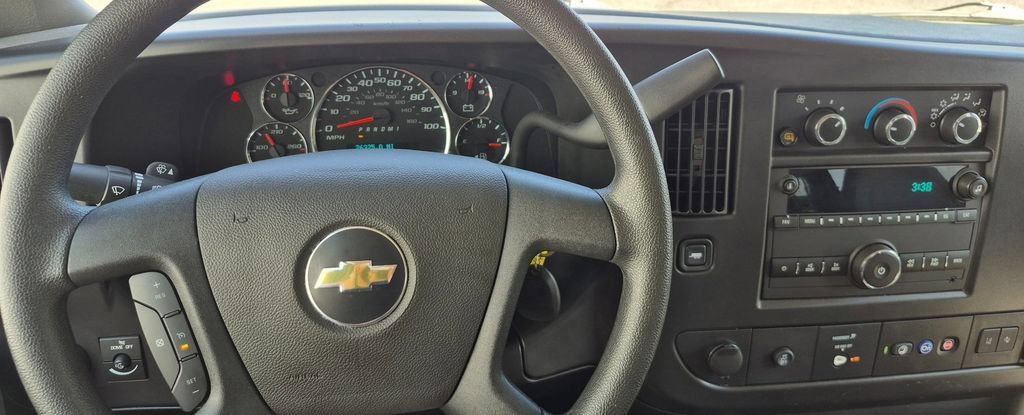 Used 2025 Chevrolet Express 3500 LT w/ LT Preferred Equipment Group RWD image 66
