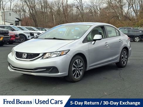 Used 2013 Honda Civic EX image 6