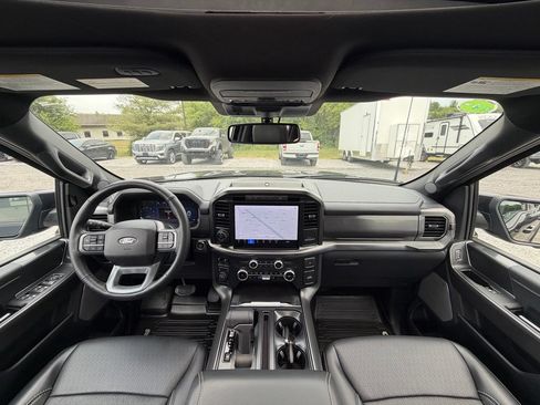 Used 2024 Ford F150 Lariat w/ Bed Utility Package AWD/4WD image 9