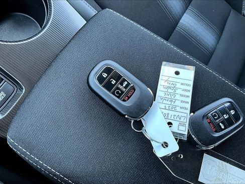 Certified 2023 Honda Civic Sport image 10