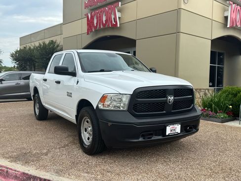 Used 2018 RAM 1500 Tradesman w/ Popular Equipment Group AWD/4WD image 6
