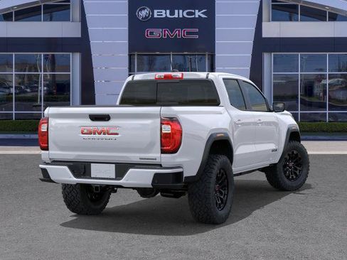 New 2026 GMC Canyon Elevation w/ Convenience Package RWD image 28