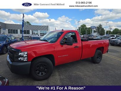 Used 2008 Chevrolet Silverado 1500 W/T