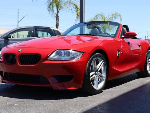 Used 2006 BMW M Roadster RWD image 6