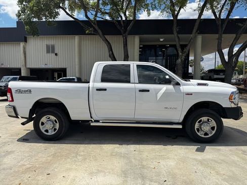 Used 2021 RAM 2500 Tradesman image 5