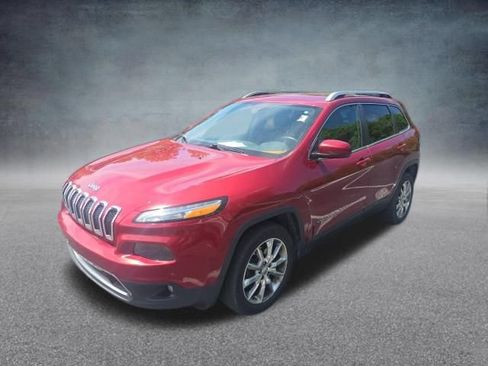 Used 2014 Jeep Cherokee Limited FWD image 4