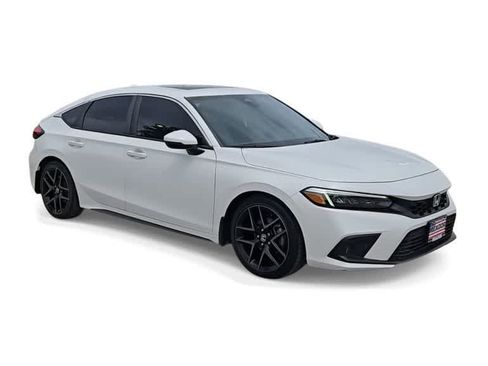 Used 2024 Honda Civic Sport Touring image 2