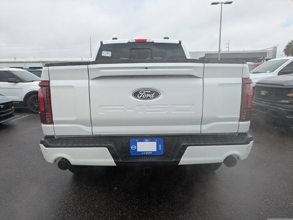 New 2026 Ford F150 Lariat w/ Equipment Group 501A Mid AWD/4WD image 5