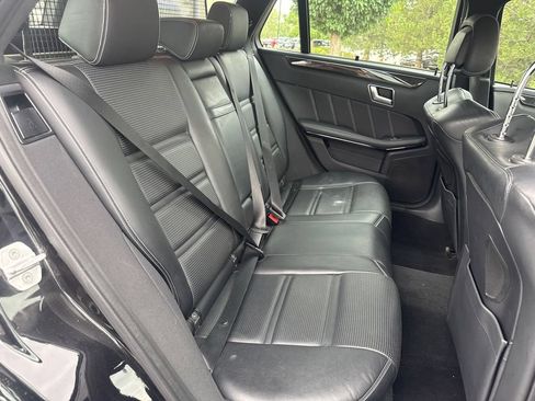 Used 2015 Mercedes-Benz E 63 AMG S-Model image 19