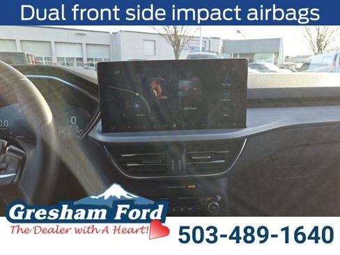 Used 2023 Ford Escape Platinum AWD/4WD image 17