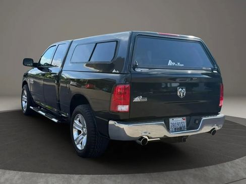 Used 2014 RAM 1500 Big Horn RWD image 7