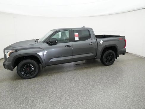 New 2025 Toyota Tundra Limited AWD/4WD image 21