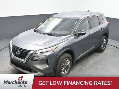 Used 2023 Nissan Rogue S AWD/4WD image 24