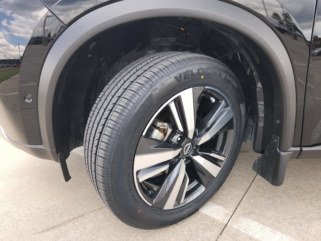 Used 2023 Nissan Rogue Platinum FWD image 34