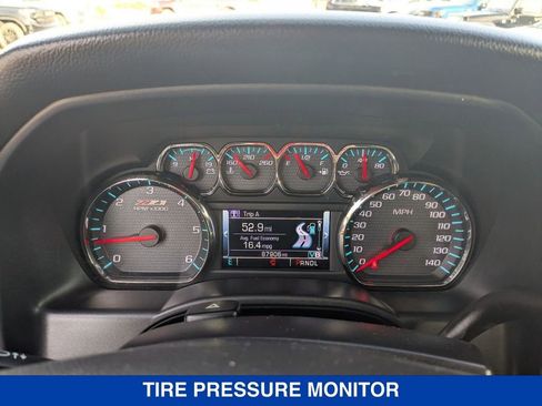 Used 2017 Chevrolet Silverado 1500 LT w/ All Star Edition image 16