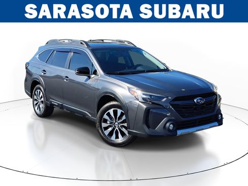 Certified 2023 Subaru Outback Limited XT image 1