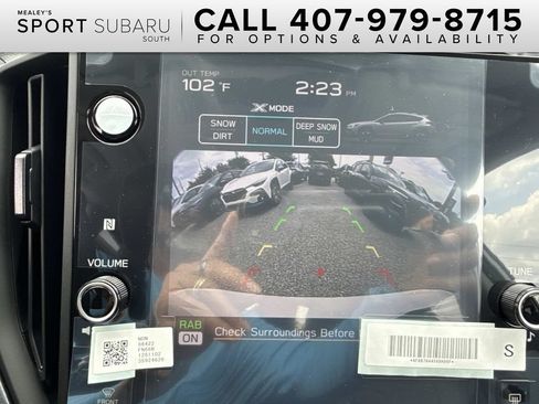New 2026 Subaru Crosstrek 2.5i Limited AWD/4WD image 31