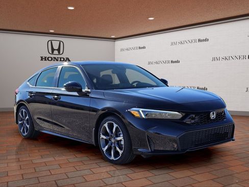 New 2026 Honda Civic Sport Touring image 5