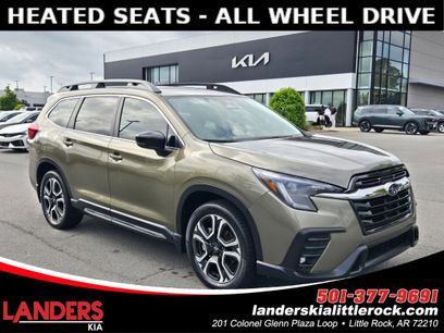 Used 2024 Subaru Ascent Limited w/ Popular Package #2