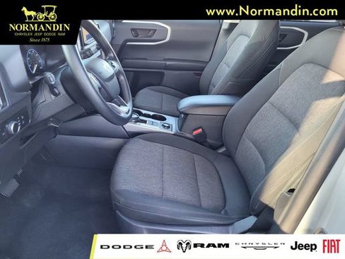 Used 2024 Ford Bronco Sport Big Bend AWD/4WD image 16