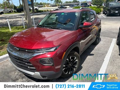 Used 2023 Chevrolet TrailBlazer LT w/ Convenience Package