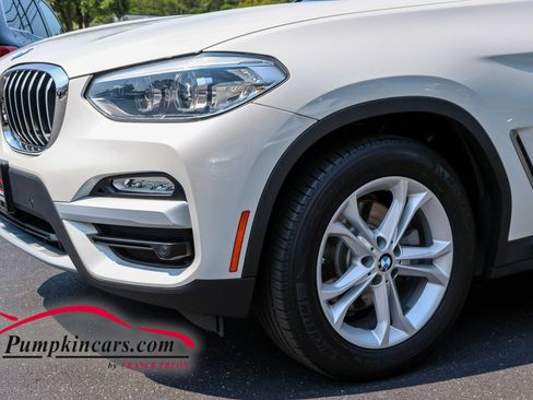 Used 2019 BMW X3 xDrive30i w/ Convenience Package AWD/4WD image 9