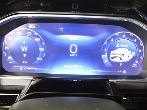 New 2026 Chevrolet Silverado 1500 LTZ w/ LTZ Premium Package AWD/4WD image 18