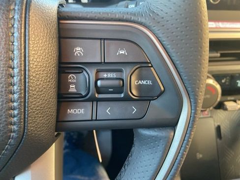 New 2026 Toyota 4Runner TRD Sport image 25