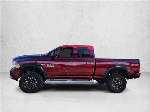 Used 2018 RAM 1500 Express w/ Express Value Package image 8