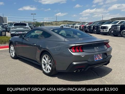 New 2025 Ford Mustang GT Premium image 3