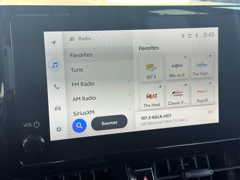 Used 2024 Toyota Corolla Cross LE FWD image 18