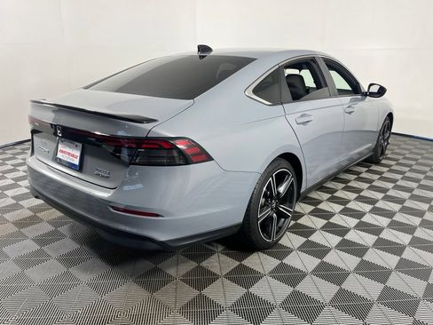 Certified 2024 Honda Accord Sport image 5