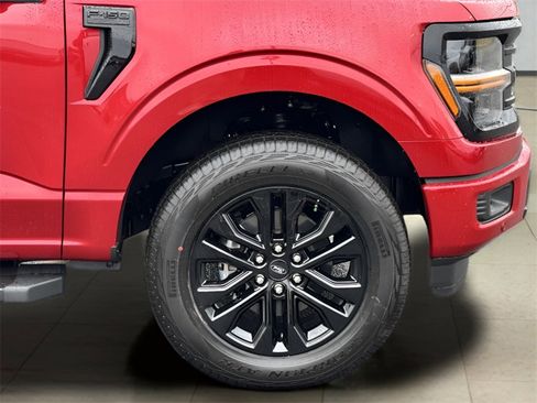 New 2025 Ford F150 XLT w/ Equipment Group 302A MID image 42