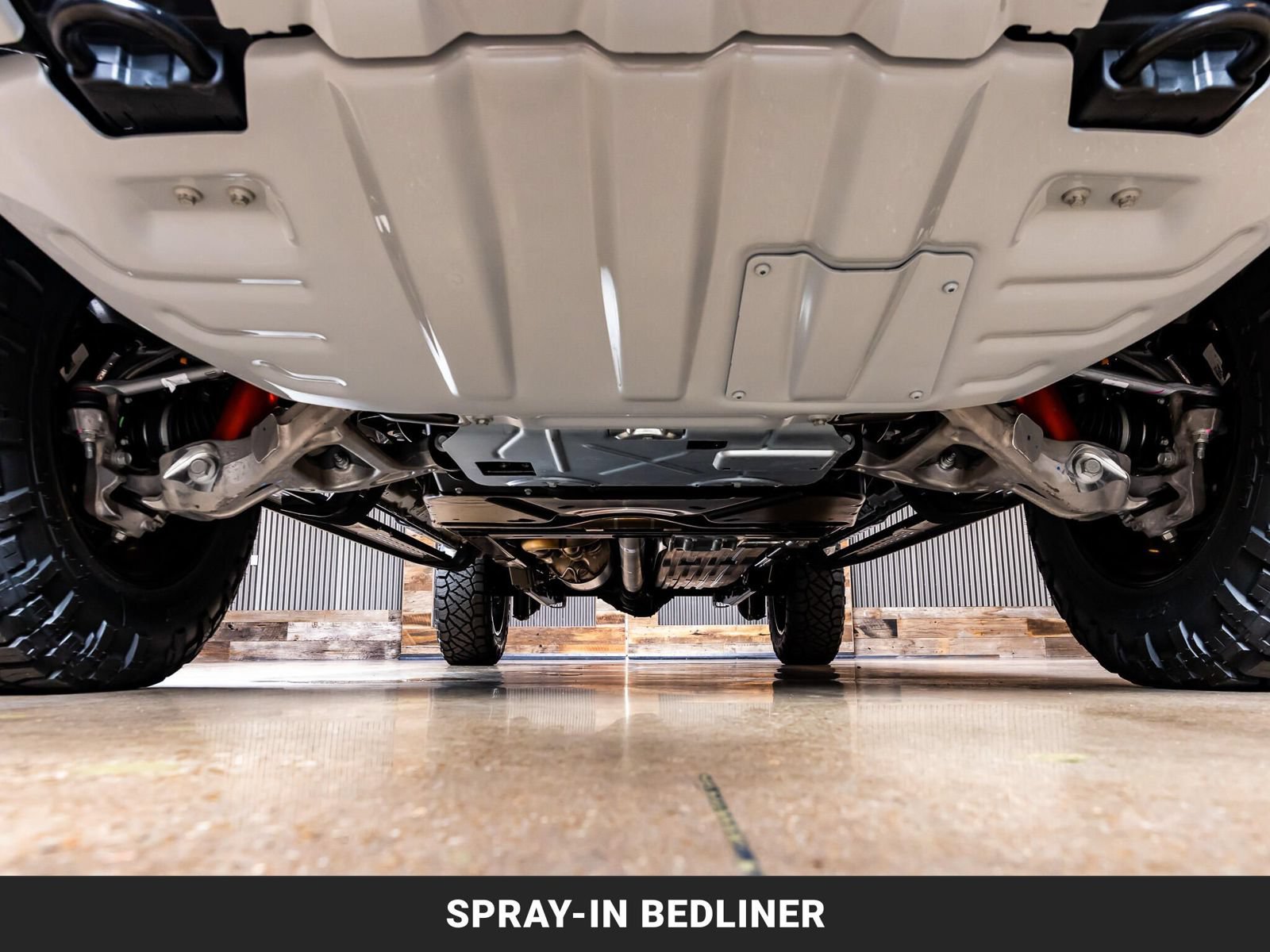 Used 2026 Ford F150 Raptor AWD/4WD image 14