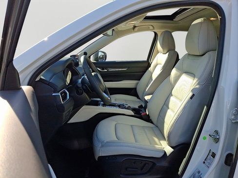 Used 2022 MAZDA CX-5 AWD 2.5 S w/ Premium Package image 14