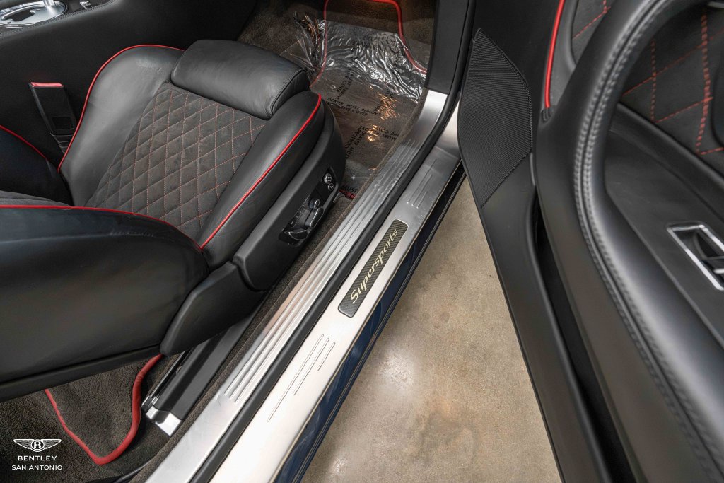 Used 2012 Bentley Continental GT Supersports AWD/4WD image 34
