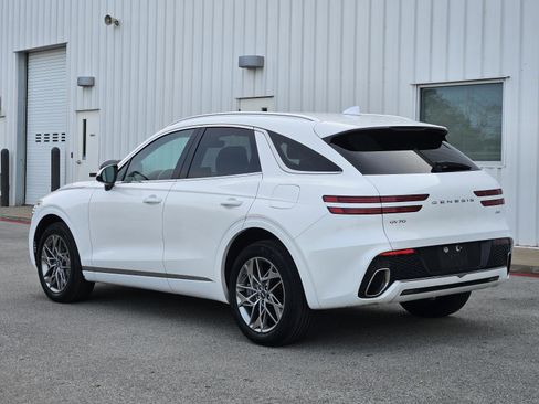Used 2025 Genesis GV70 2.5T image 4