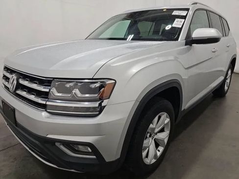 Used 2018 Volkswagen Atlas SEL AWD/4WD image 1