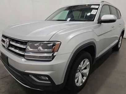 Used 2018 Volkswagen Atlas SEL