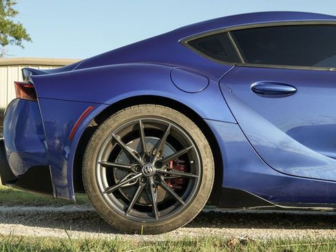 Used 2024 Toyota Supra Premium w/ Driver Assist Package RWD image 9