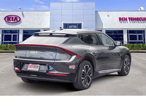 Certified 2023 Kia EV6 Wind image 4