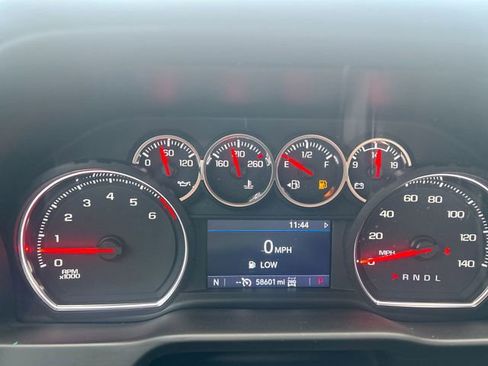 Used 2022 Chevrolet Silverado 1500 RST w/ Redline Edition AWD/4WD image 19
