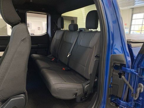 Certified 2024 Ford F150 STX image 12