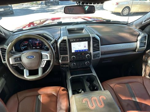 Used 2020 Ford F350 King Ranch w/ King Ranch Ultimate Package image 25