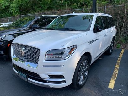 Used 2018 Lincoln Navigator Reserve w/ Technology Package