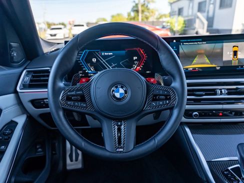 Used 2023 BMW M3 Competition image 14