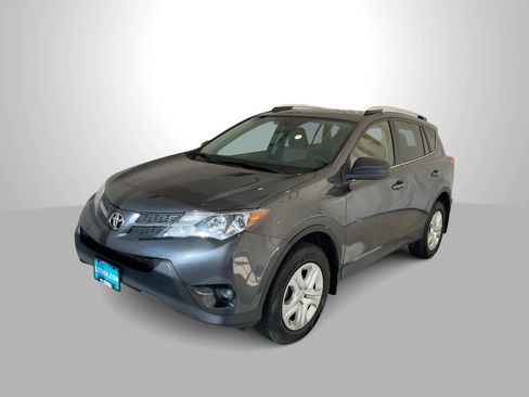 Used 2013 Toyota RAV4 LE AWD/4WD image 1