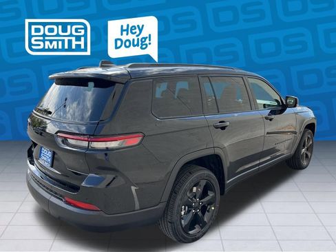 New 2025 Jeep Grand Cherokee L Laredo AWD/4WD image 6