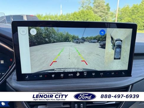 Used 2025 Ford Escape SE w/ PHEV Premium Package FWD image 24