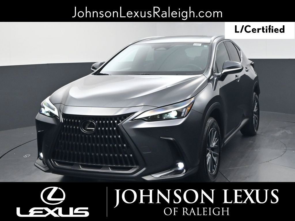 Used 2026 Lexus NX 350 AWD w/ Premium Package image 5